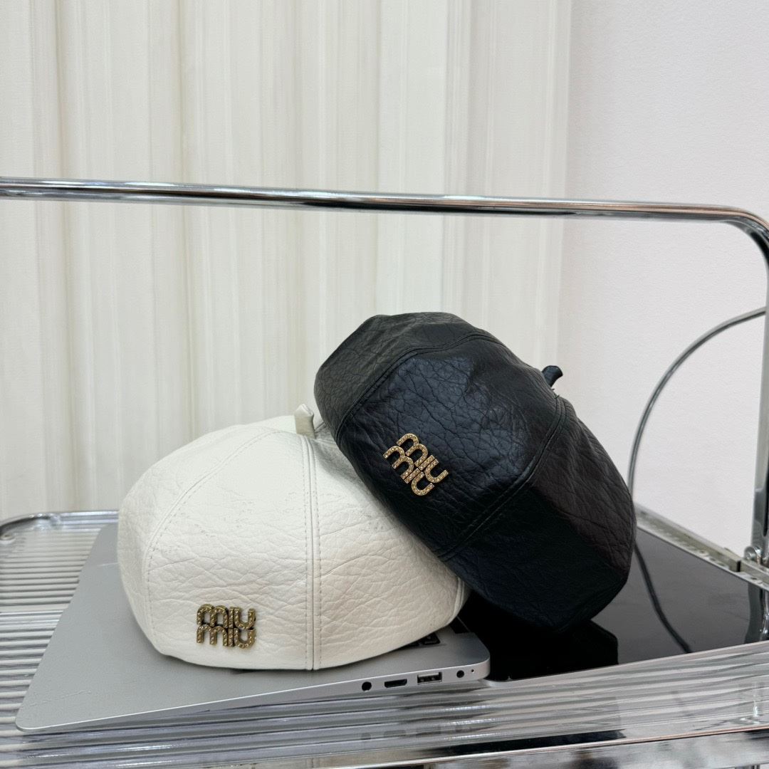 Miu Miu Caps